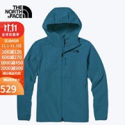 THENORTHFACE北面防风夹克男21春夏TheNorthFace户外舒适休闲衣外套|536CBH7