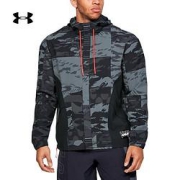 UNDERARMOUR安德玛1351337男子运动防护夹克