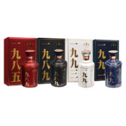 潭酒 纪念版 53度 酱香型白酒 500ml
