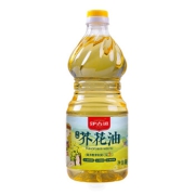 伊古道菜籽油1.8L双低菜籽芥花油俄罗斯进口菜籽压榨食用油