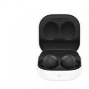 PLUS会员：SAMSUNG 三星 Galaxy Buds2 标准版 真无线蓝牙耳机 橄榄黑
