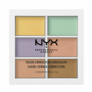 NYX 人气款三用6色遮瑕盘 9g 到手约￥60.75