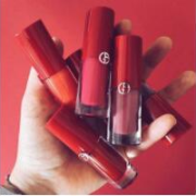 Giorgio Armani 阿玛尼 小胖丁唇釉多色