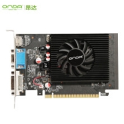 昂达（ONDA）GT730K典范4GD3 902/1333MHz 4G/64bit 台式机办公独立显卡