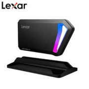 Lexar 雷克沙 512GB Type-c SL660 BLAZE UBS3.2 光速玩家游戏移动固态硬盘