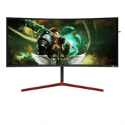 AOC 冠捷 AGON AG353UCG 35英寸QD量子点 曲面电竞显示器