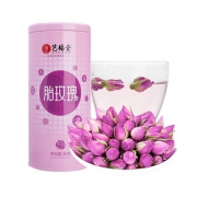【拍3件】艺福堂胎玫瑰花茶叶茶包80g