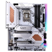 27日0点：COLORFUL 七彩虹 CVN Z690 GAMING FROZEN V20 DDR4主板