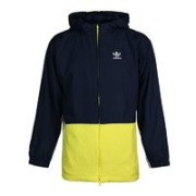adidas 阿迪达斯 Adidas 三叶草 DP8549 男子连帽运动夹克