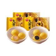 思念 花生/黑芝麻 大黄米汤圆 454g*3袋