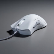 RAZER 雷蛇 蝰蛇标准版 有线鼠标 6400DPI 白色