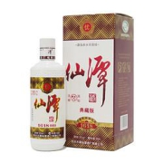 潭酒仙潭酒典藏版161850度白酒500ml