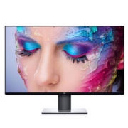 DELL 戴尔 UltraSharp系列 U3219Q 31.5英寸 IPS显示器（4K、99%sRGB、HDR400、Type-C）