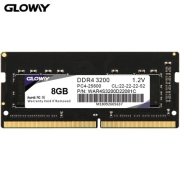 GLOWAY 光威 战将系列 DDR4 3200MHz 笔记本内存条 8GB
