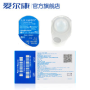 Alcon 爱尔康 舒视氧水活泉 月抛
