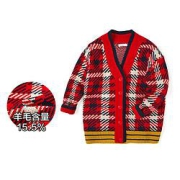 17日10点：balabala巴拉巴拉儿童针织开衫外套