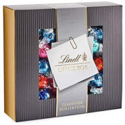 Lindt 瑞士莲 Lindor系列 软心巧克力球 办公室礼盒935g