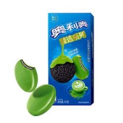 OREO奥利奥日式抹茶巧克力风味饼干66g