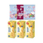 Bebivita 贝唯他 婴儿米饼+饼干   630g