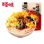 【品牌直降每袋4.9】百草味柳州螺蛳粉
