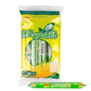 陪伴计划！美好 火腿肠 甜玉米火腿肠 30g*8支 袋装