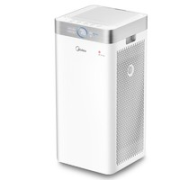 PLUS会员！Midea 美的 KJ550G-JA32 空气净化器