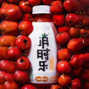 消时乐 山楂汁 380ml*6瓶