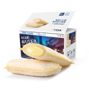 Three Squirrels 三只松鼠 乳酸菌小伴侣面包520g/箱