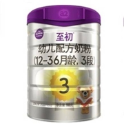 a2 艾尔 至初 婴幼儿配方奶粉 3段 900g*6罐