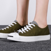 CONVERSE 匡威 Jack Purcell 168677C 女款运动帆布鞋