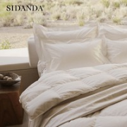 SIDANDA 诗丹娜 波兰95%白鹅绒冬被 220*240cm