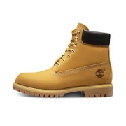 21日0点、黑卡会员：Timberland添柏岚10061W男女款大黄靴