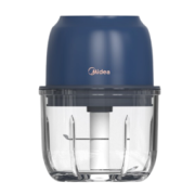 PLUS会员：Midea 美的 MC05M1-705R1 绞肉机 蓝色