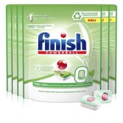 finish亮碟洗碗机专用洗涤块162片