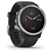 GARMIN佳明Fenix6SPremiumMultisport智能手表010-02159-01黑色