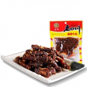 PLUS会员：laosichuan 老四川 多口味 牛肉 60g*5袋*2件