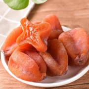 【首单+签到】桂月里独立小包装柿饼500g