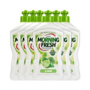 Morning Fresh 食品级 原味高浓缩洗洁精 400ml*6瓶
