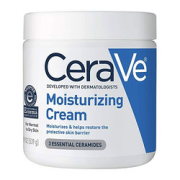 Prime会员：CeraVe适乐肤MoisturizingCream保湿修复滋润霜539g