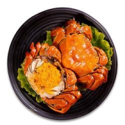 PLUS会员：上麟记 鲜活大闸蟹公4.2-4.5两 母2.7-3.0两 4对8只