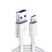 迪弗洛Type-c数据线5A级快充适用小米1s三星