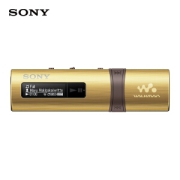 SONY 索尼 NWZ-B183F/NC mp3播放器 4GB 金色