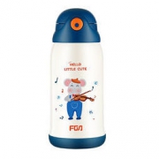 富光 FGA 儿童316不锈钢保温杯 600ML