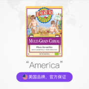 EARTH'S BEST 婴儿有机高铁混合谷物米粉 227g
