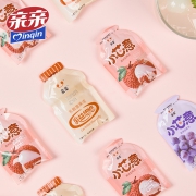 亲亲 小芯意果味果冻*2件 休闲零食