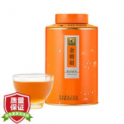 PLUS会员！bamatea 八马茶业 千祥系列 金骏眉 特级小种工夫红茶 罐装80g