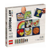 LEGO 乐高 艺术生活系列 21226 马赛克像素画一起创造