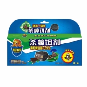 超威 （SUPERB） 3个装 超威杀蟑饵剂 （连环杀灭一窝端小强克星 ）