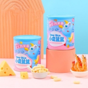 【拍两件】小鹿蓝蓝婴儿泡芙条