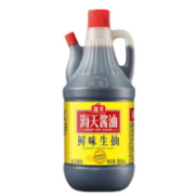 海天 生抽酱油 800ml
